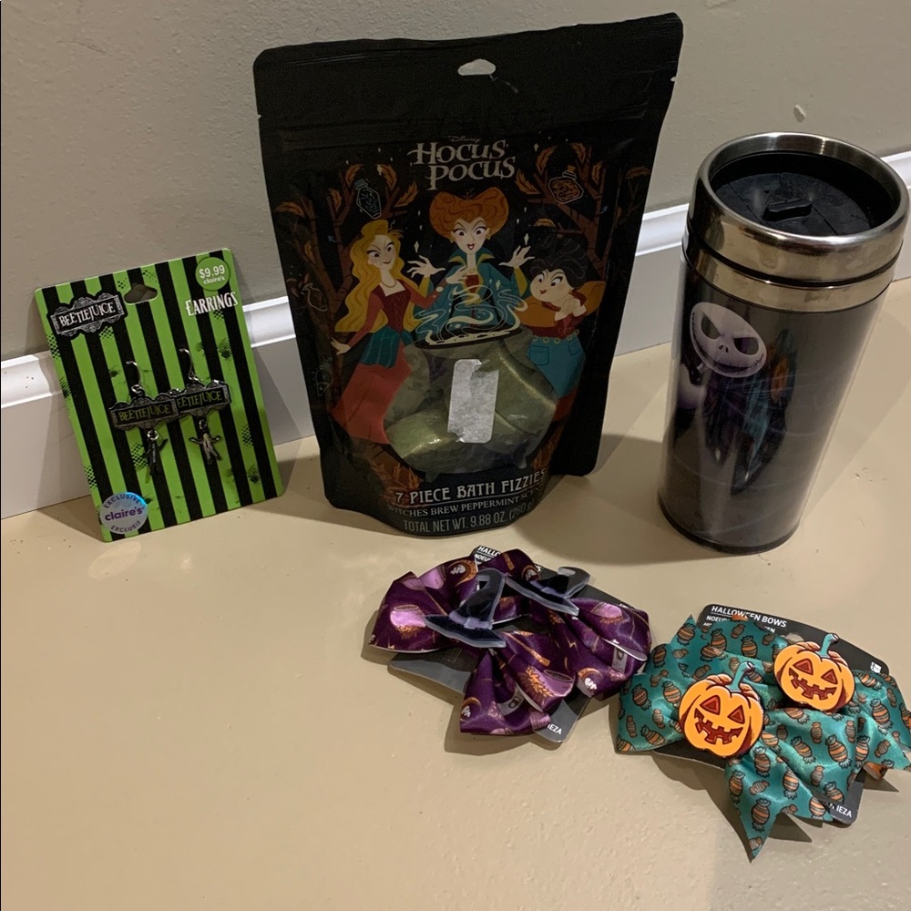 Halloween bundle